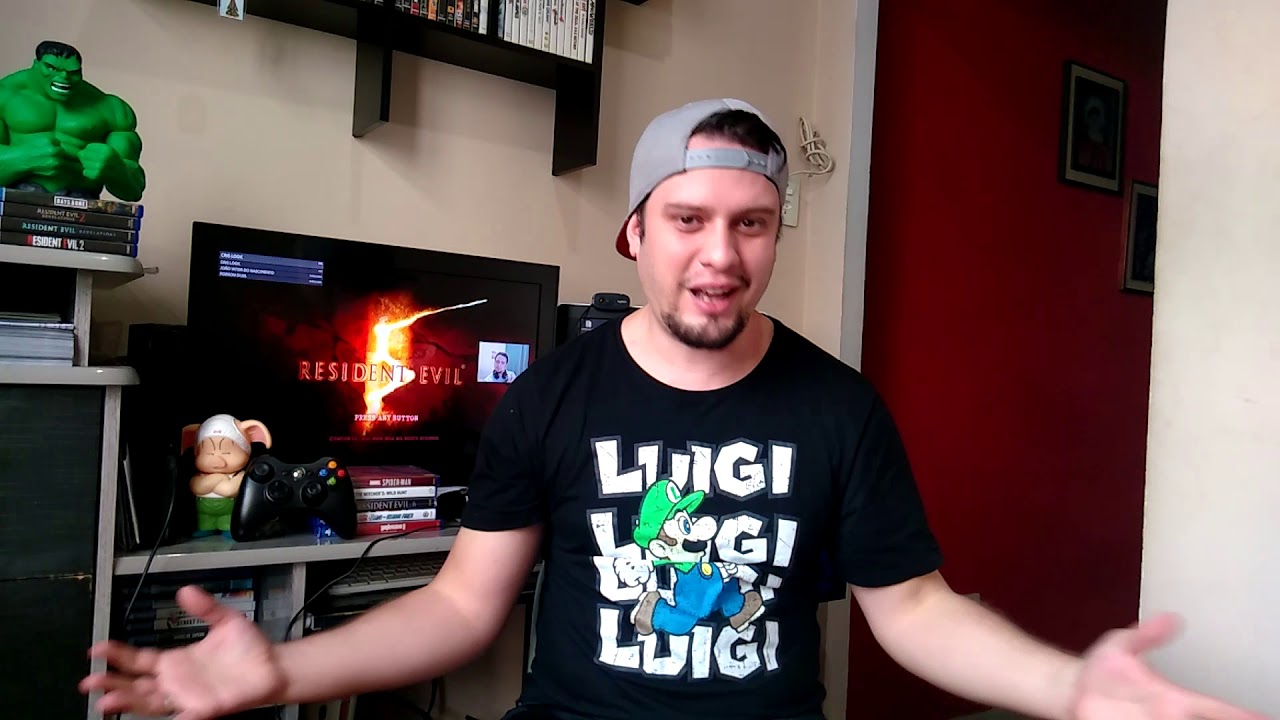 O FUTURO DO GAMES DIH