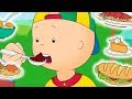 Caillou und das Essen | Caillou auf Deutsch