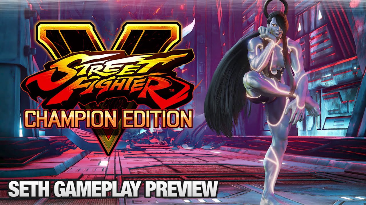 What Version of Street Fighter V Should You Buy?