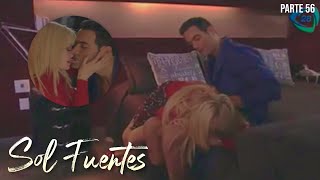 Historia Sol Fuentes - Parte 56 | Lisette Morelos (SERIE INFAMES)