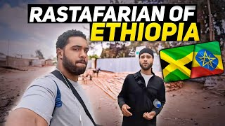 exploring shashamane: inside the rastafarian community in ethiopia"🇪🇹