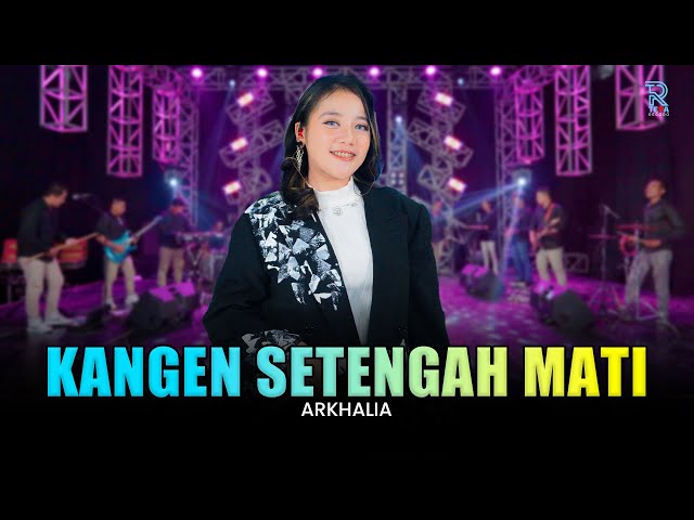 ARKHALIA - KANGEN SETENGAH MATI | FEAT. NEW ARISTA (Official Music Video) class=