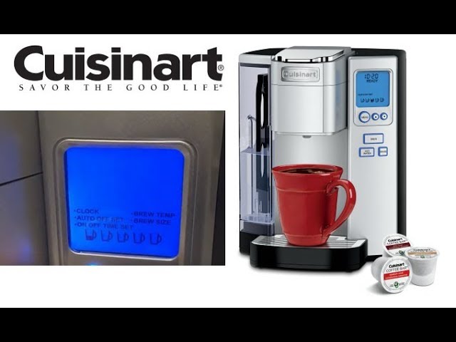 Cuisinart クイジナート プレミアムコーヒー＆ホットドリンクメーカー SS-10J