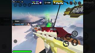 Playing Roblox Rivals With High Level Players Part 8