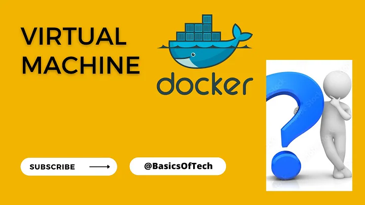 Docker vs Virtual Machine in Telugu