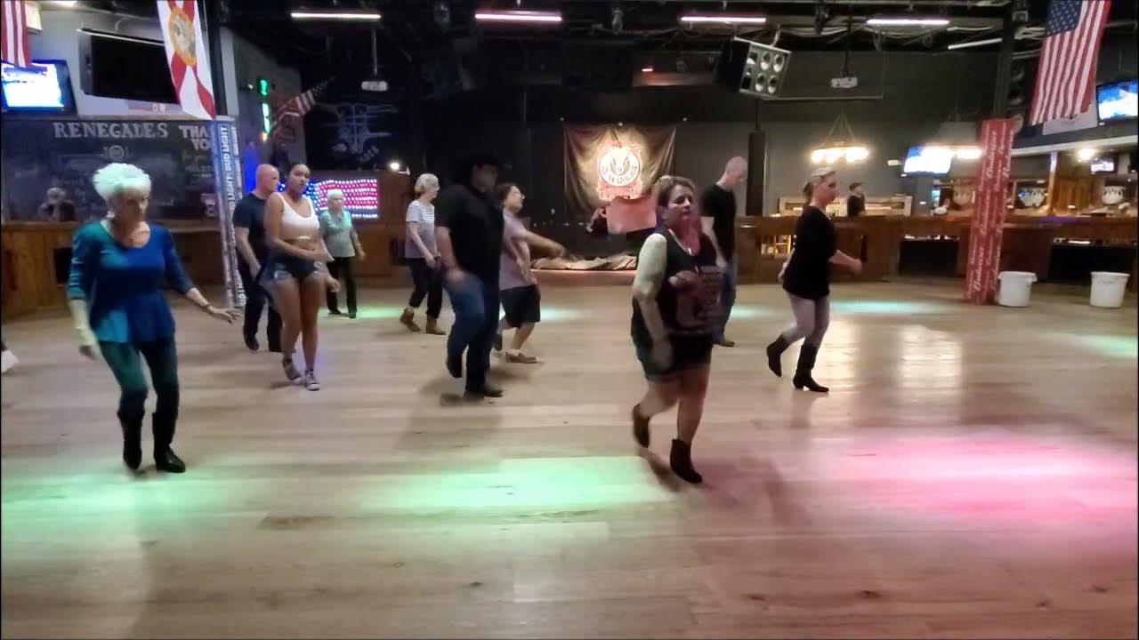 Dancing 3 Tequila Floor LD By Maddison Glover & Jo Thompson Szymanski