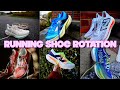 Starting a running shoe rotation from scratch