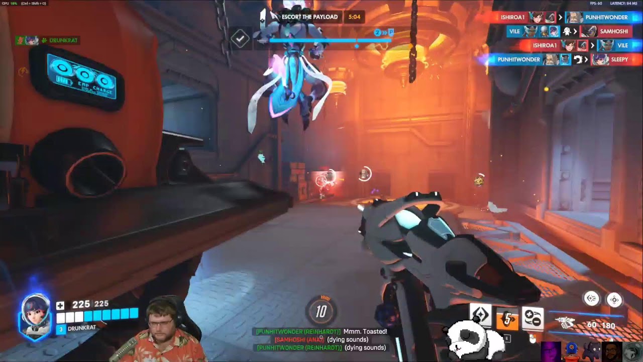 Joining @erodite in OW for her Birthday!