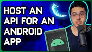 Build and Use APIs for Android Apps | Full-Stack Development with Flask, SQL, and Android Studio