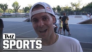 Ryan Sheckler Says Young Skaters Don't Appreciate Tony Hawk | TMZ Sports