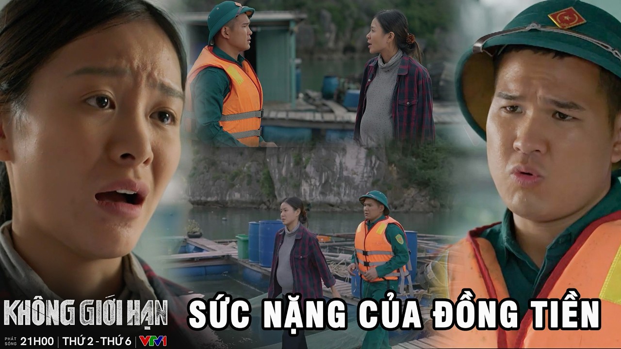 KHÔNG GIỚI HẠN -TẬP 15 | Từ ngày bị lừa hết tiền gia đình Phúc không một giây phút yên bình