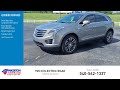 2018 Cadillac XT5 P10433 2018 Cadillac XT5 P10433