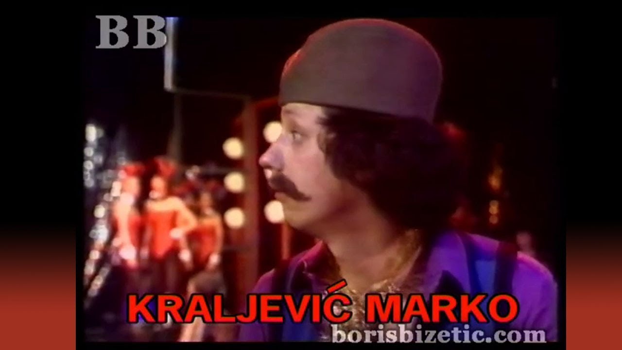 rokeri s moravu kraljevic marko