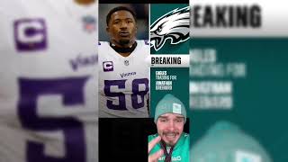 🚨 Eagles Trade For Pro Bowl Edge Rusher Jonathan Greenard