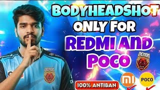 𝗠𝗜𝗨𝗜 𝗕𝗢𝗗𝗬 𝗛𝗲𝗮𝗱𝘀𝗵𝗼𝘁 𝗛𝗮𝗰k | 𝗙𝗼𝗿 𝗔𝗹𝗹 𝗦𝗲𝗿𝘃𝗲𝗿  | | 𝗙𝗙 𝗽𝗮𝗻𝗻𝗲𝗹 | 𝗫𝗶𝗮𝗼𝗺𝗶 𝗛𝗦 | OB53 UPDATE 𝗫𝗜𝗔𝗢𝗠𝗜 #freefire 