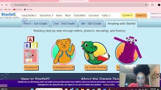 Starfall Tech Talk