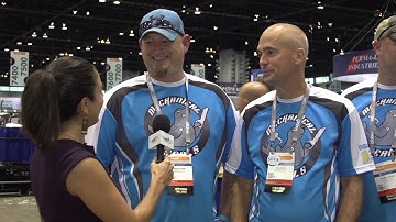 Operations Challenge - Laboratory Skills - WEFTEC 2017