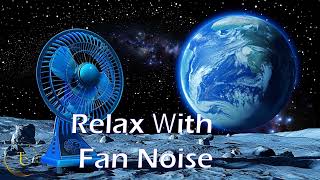 10 Hours of Relaxing Fan Noise to Soothe Your Senses