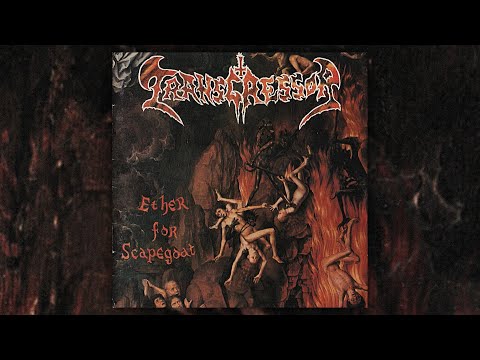 Transgressor — Transgressor - Ether For Scapegoat (FULL ALBUM/1992)