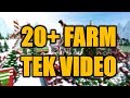 Survival İçin İhtiyacın olan 20 Farm! 👈
