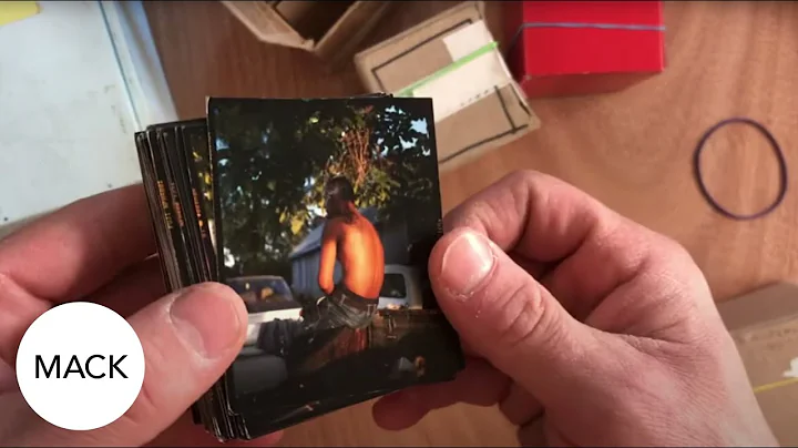 Gregory Halpern: what we choose not to see