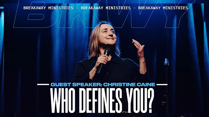 Who Defines You? | Christine Caine