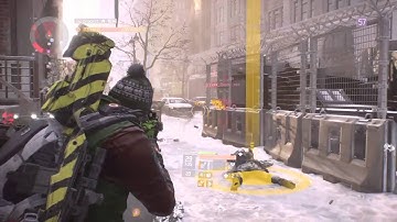 THE DIVISION | Four Idiotic Rogues Get Smashed