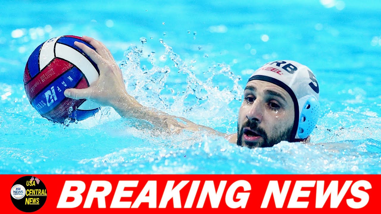Defeat Of The Dolphins That Does Not Hurt Serbian Water Polo Players Lost To Montenegro After A Dram