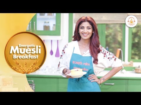 my-muesli-recipe-|-shilpa-shetty-kundra-|-healthy-recipes-|-the-art-of-loving-food