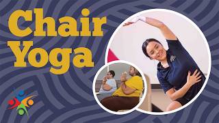 Virtual Program: Vitality Chair Fitness 8/19/26