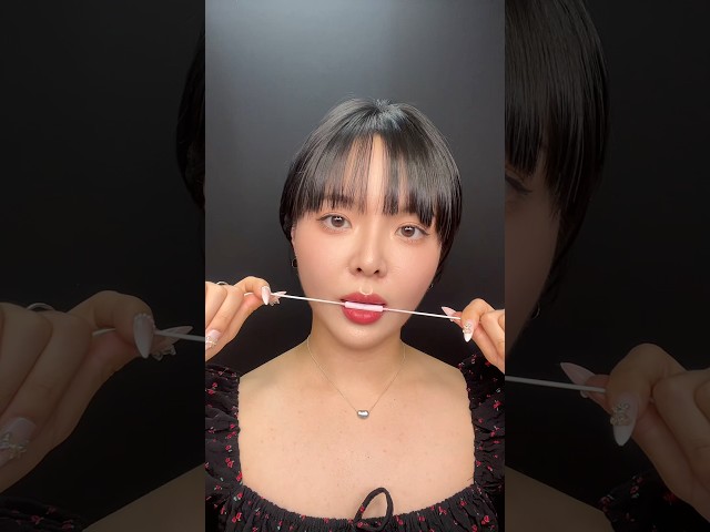 mic nibbling mouth sounds #asmr