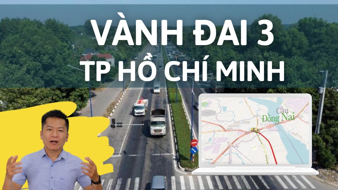 duong ho tung mau tphcm Update New Đường vành đai 3 TP HCM 2021 - Đi qua những vị trí nào ?