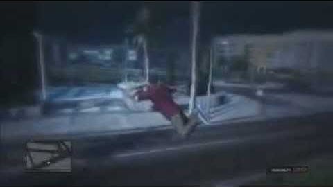 GTA ONLINE Tsunami and Shark Mod Gameplay!!!!