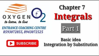 Integrals Part 1 (Malayalam)| Plus Two Mathematics