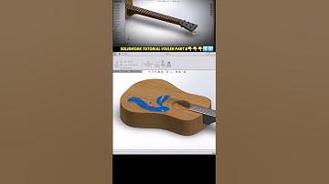 Solidworks Tutorial File For Practice 2025 #solidworks #ytshorts #cad #shorts #3d #solidworkstutoria