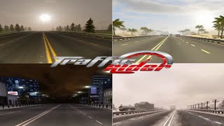 Traffic Rider - All Stages screenshot 1