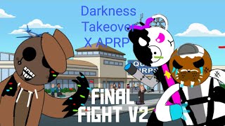 Fnf Darkness Takeover X Aprp Final Fight V2 But This Is Aprp And Cocoa