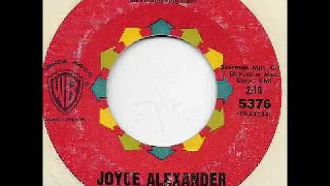 Joyce Alexander   Lonesomeville