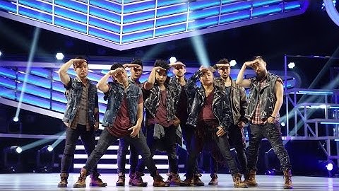 QUEST CREW ABDC8 Week 1 PERFORMANCE [Official Video]