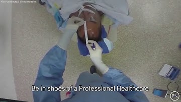 Real Surgery EVD Demo / Keyros Medica (ex Revinax) VR environment