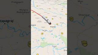 Mahakal Express (20414) route animation