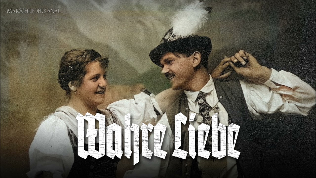 ⁣»Wahre Liebe« (Marsch) • Deutsche Volksmusik