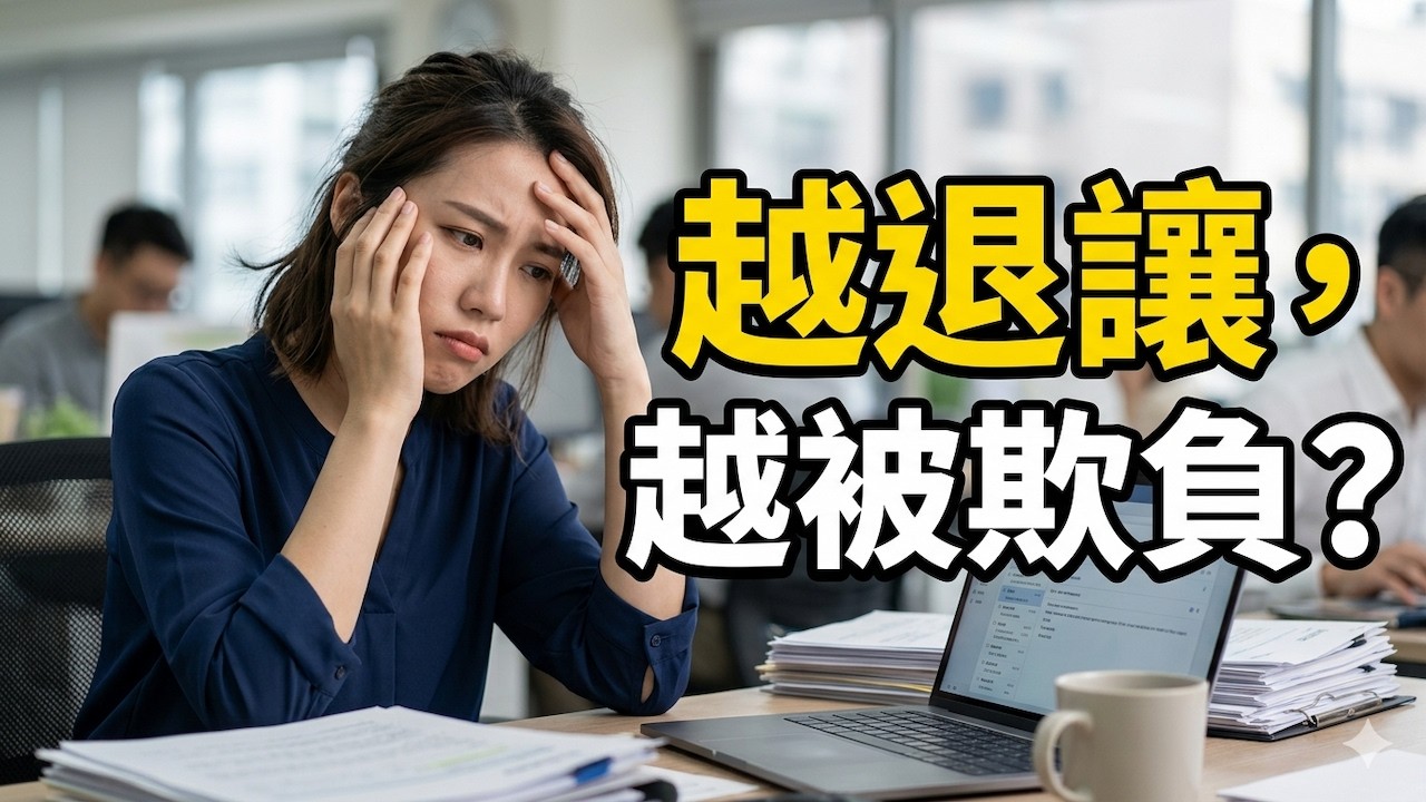 【情商-太玄經】-16-「無敵軟實力與心理柔術」- 總是被情緒綁架？遇到霸凌只能忍？越退讓越被欺負？誰在吸乾你的能量？如何瞬間看透人心？為什麼道理說不通？你的底線在哪裡？如何真正贏在內在？