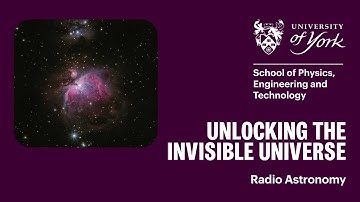 Radio Astronomy: Unlocking the Invisible Universe