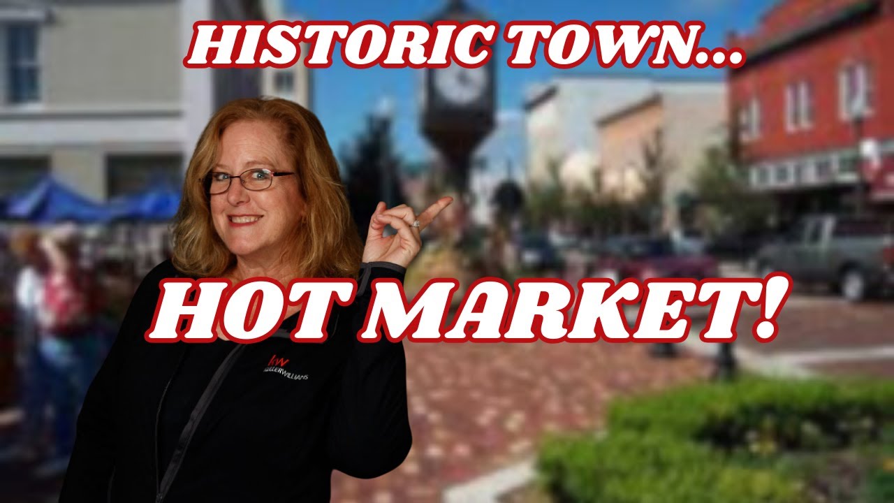 Historic Sanford Florida Real Estate Analysis | Market Update Central Florida