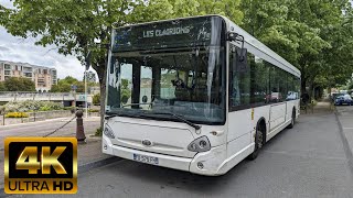 Auxerre - Ligne 2 - direction Clairions