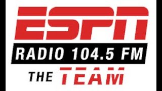 Sean Manaea, the trade deadline, and the NL East race | Chris Bello on ESPN 104.5 the team