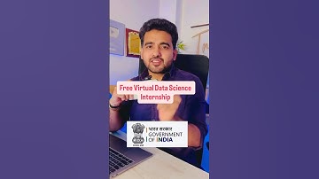 🚀 Free Govt Data Science Internship 2025 | Skill India Digital | No Experience Needed!