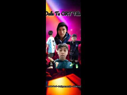 Fruyele Company 🔥 Dale Tu CRT Tilin 🔥 (Ft. PailiGomez 23 & Santi 4:20) Audio Official