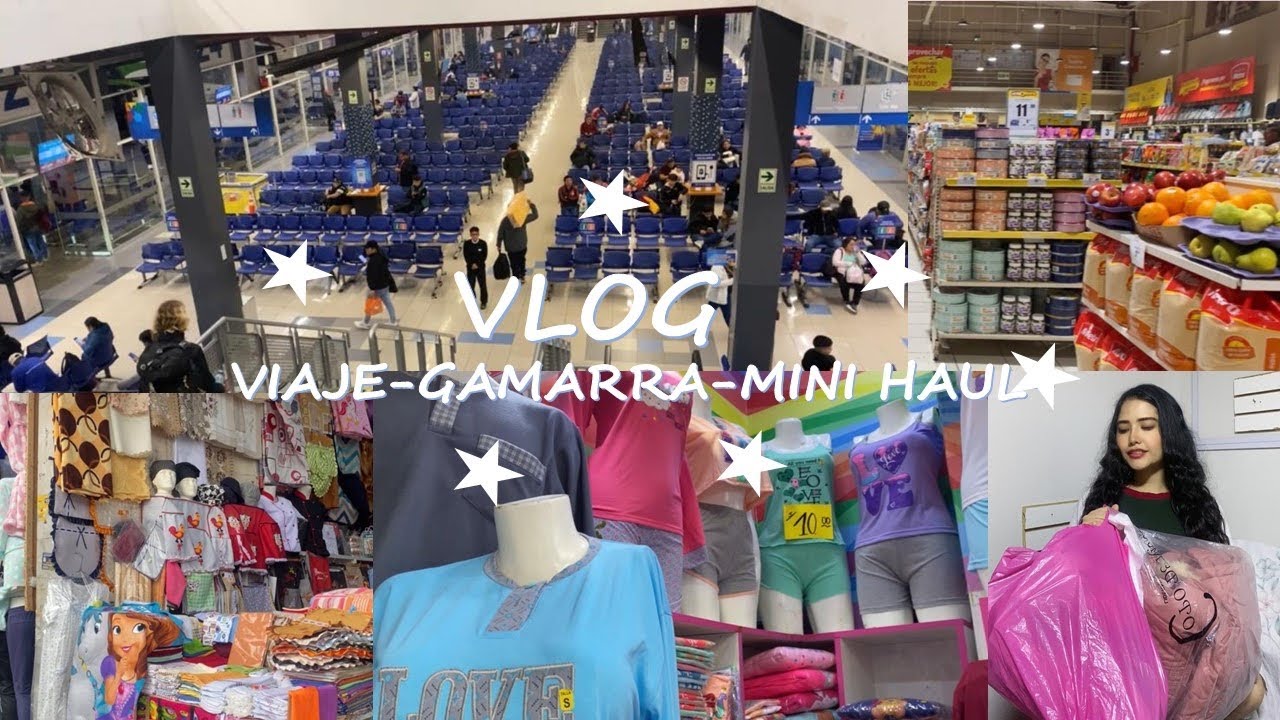🛍️⭐️Vlog: Gamarra, buscando el regalo para el none y Mini haul de Gamarra 🛍️